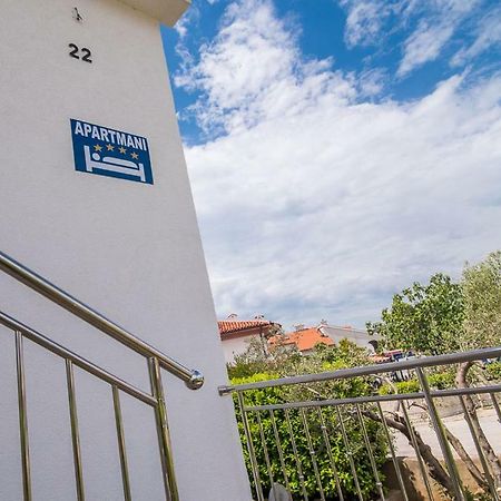 Beljan Apartments Krk Town Luaran gambar
