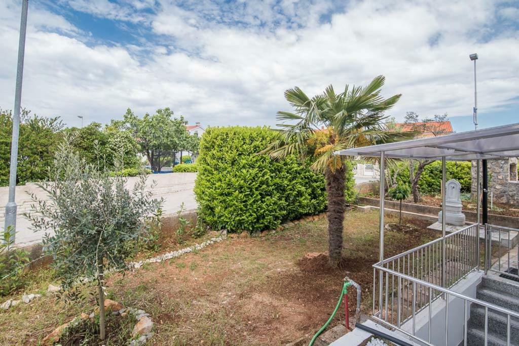 Beljan Apartments Krk Town Luaran gambar