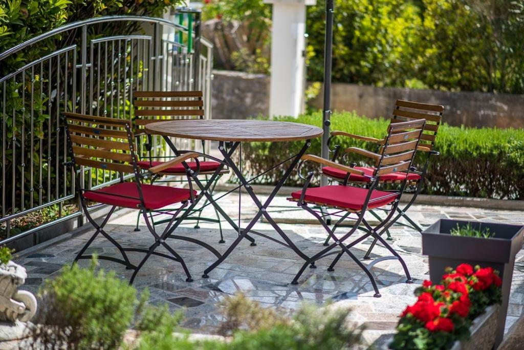 Beljan Apartments Krk Town Luaran gambar