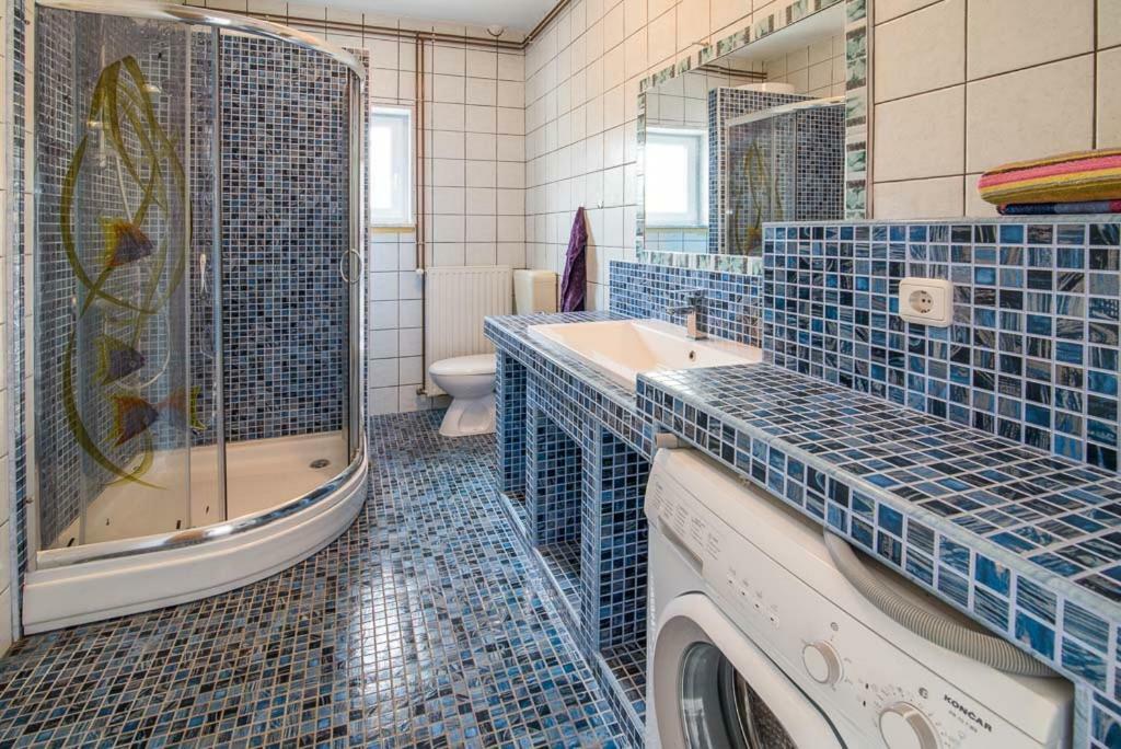 Beljan Apartments Krk Town Luaran gambar