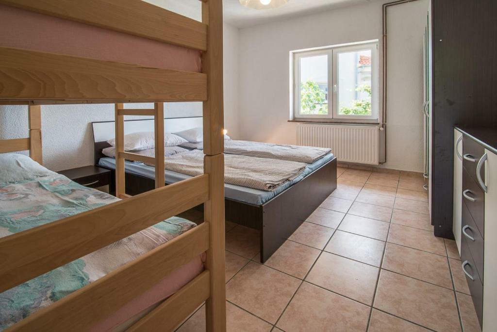 Beljan Apartments Krk Town Luaran gambar