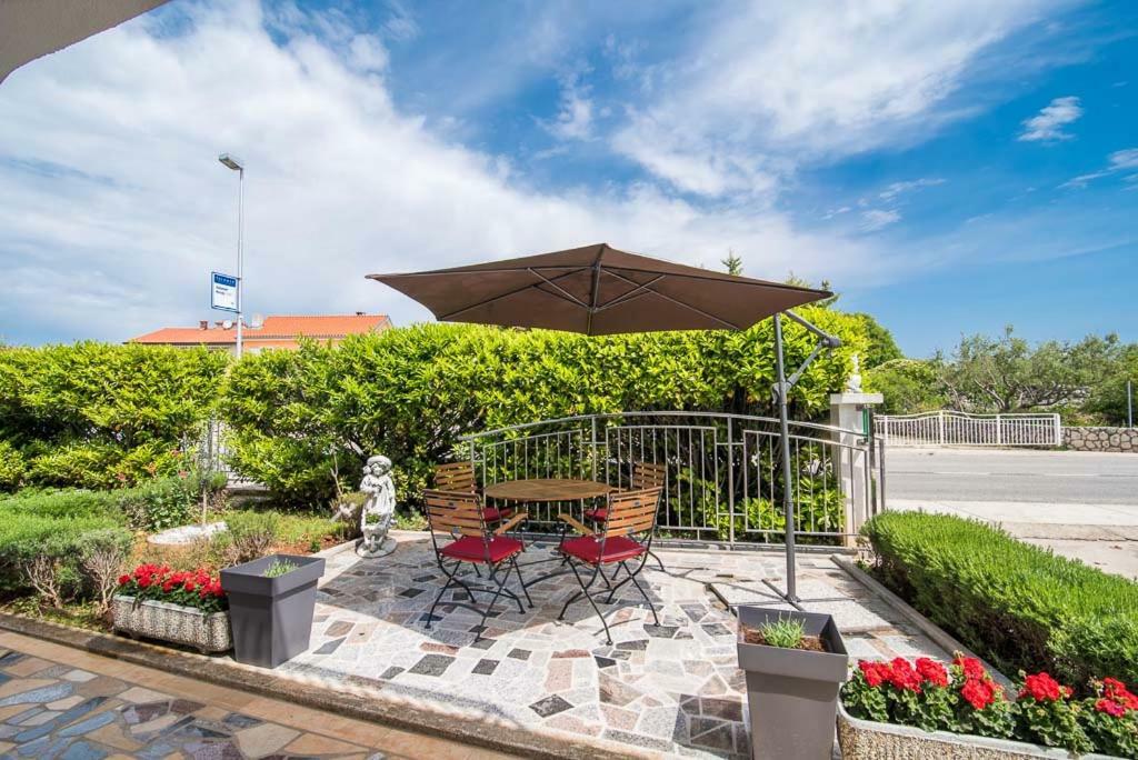 Beljan Apartments Krk Town Luaran gambar