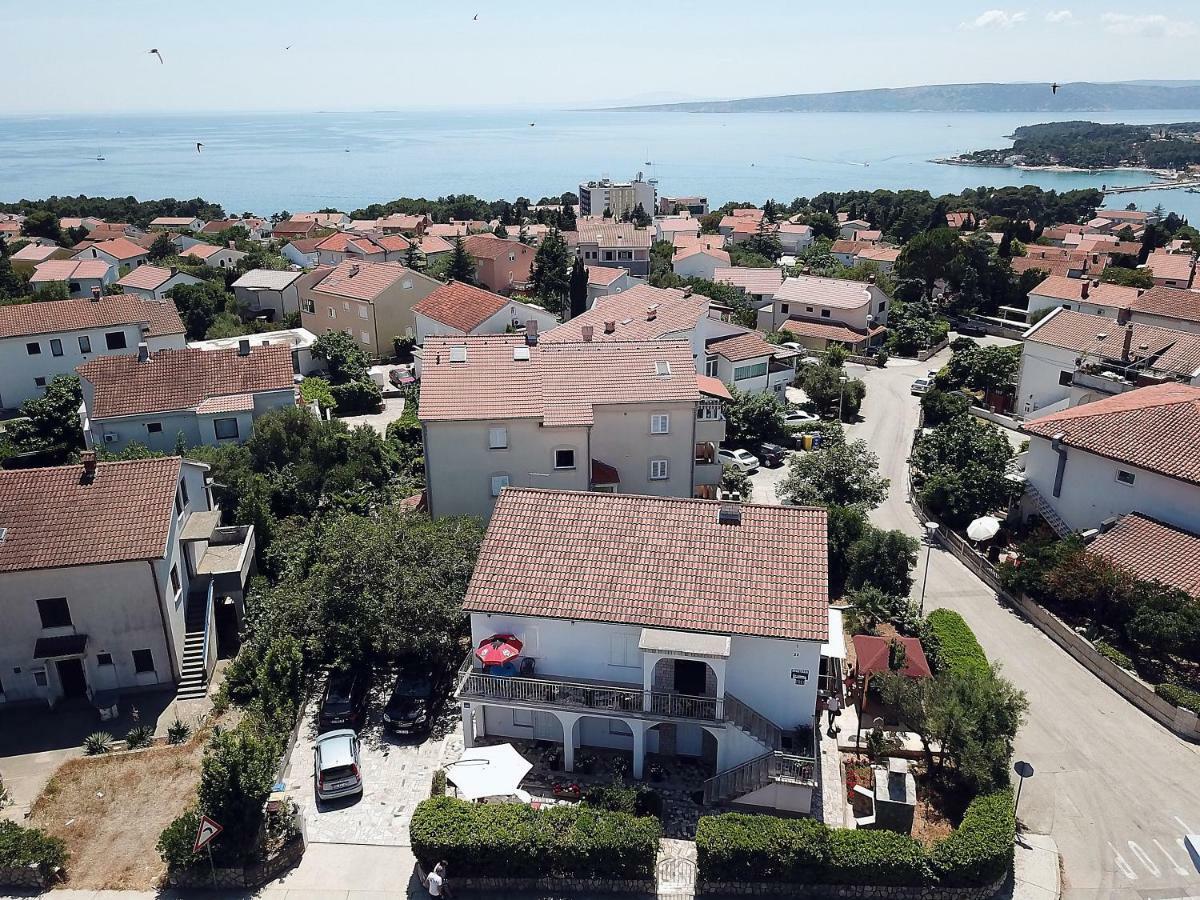 Beljan Apartments Krk Town Luaran gambar